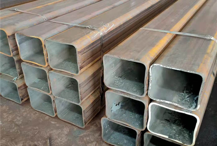 天宁大口径无缝方管