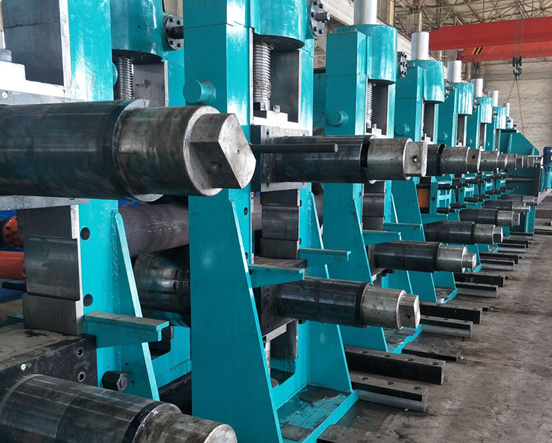 天宁方管加工设备