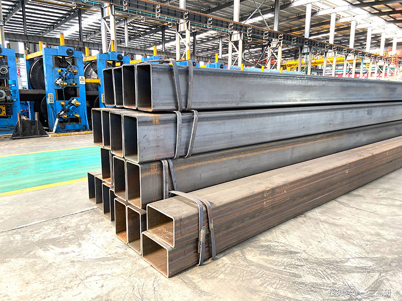 天宁方矩管生产