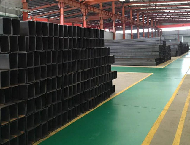 天宁无缝方矩管